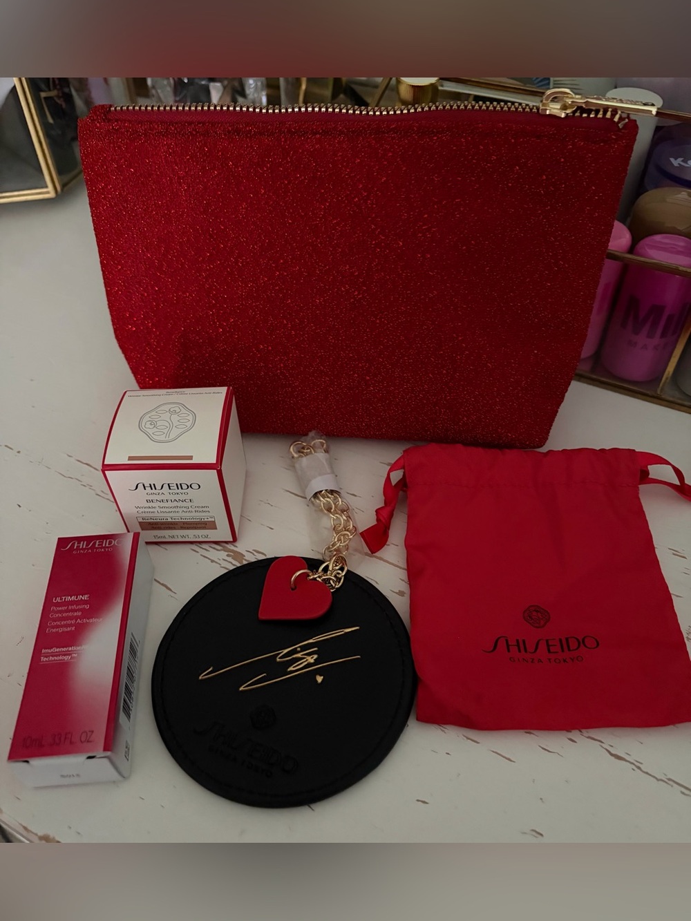 Shiseido Ultimune set - Picture 2 of 3